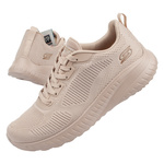 Buty sportowe Skechers Bobs Squad [117209/NUDE]