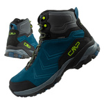 CMP buty męskie trekkingowe Melnick za kostkę wytrzymałe ze skóry