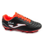 Joma buty piłkarskie korki Toledo Jr 2601 piłka nożna lanki czarne