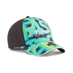 Czapka z daszkiem Puma MAPF1 sportowa klasyczna Mercedes AMG