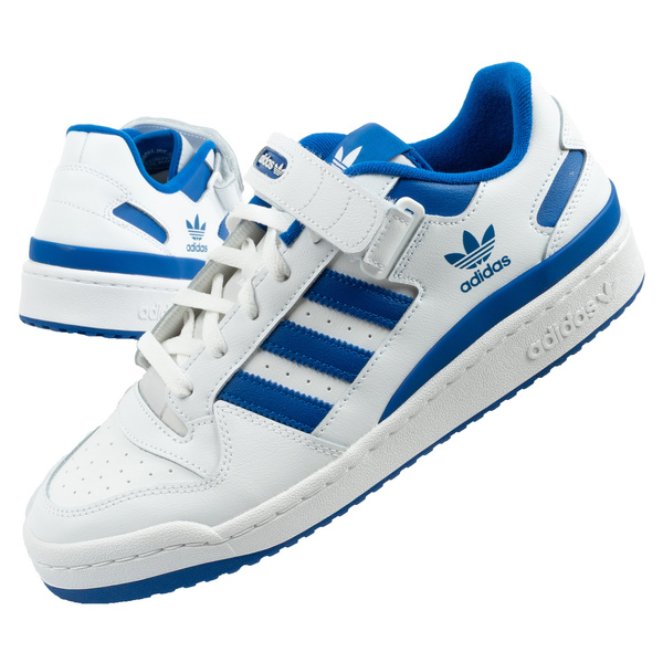 Adidas buty męskie sportowe Forum Low białe wygodne modne na rzep