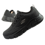 Skechers Bobs B Flex buty sportowe sneakersy męskie modne czarne
