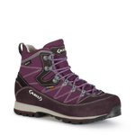 Aku Trekker Lite buty sportowe trekkingowe damskie Gore-tex skóra