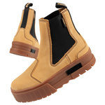 Buty botki Puma Mayze Chelsea Suede [382829 04]