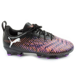 Puma buty piłkarskie korki Future 8 Play FG/AG Jr piłka nożna lanki