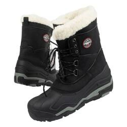 Buty Śniegowce Geographical Norway [CARL BLACK]