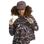 Bluza sportowa damska z kapturem Puma Modern Sports AOP [849824 75] DryCELL