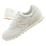 New Balance Buty sportowe damskie Sneakersy lekkie i wygodne beżowe