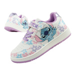 Leomil buty sportowe dziecięce sneakersy Stitch wygodne lekkie na rzep
