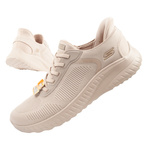 Skechers Bobs Squad-Chaos buty sportowe damskie wygodne SLIP-INS