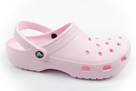 Crocs chodaki damskie Classic sandały różowe modne wygodne