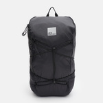Jack Wolfskin plecak sportowy Wandermood 24L czarny składany turystyczny