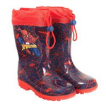 Kalosze Perletti Spiderman [98073]