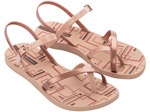 Ipanema sandały japonki damskie Fashion Sand VIII Fem modne wygodne
