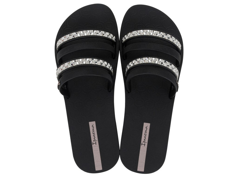 Buty klapki laczki damskie Ipanema Chic Slide Fem [83707 BE140]
