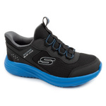 Skechers buty dziecięce sportowe Bounder Pro Slip-Ins młodzieżowe