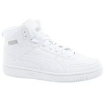 Puma buty męskie sportowe Rebound JOY sneakersy za kostkę białe modne