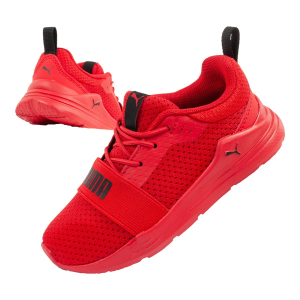 Buty dziecięce sportowe Puma Wired Run [374217 05]