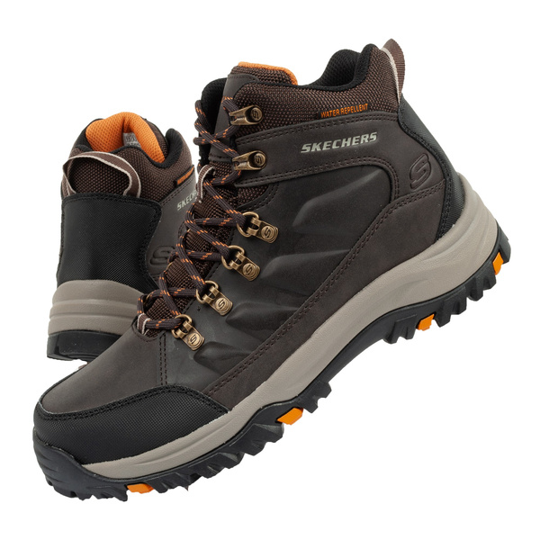 Buty męskie sportowe Skechers Daggett [204642/CHOC]