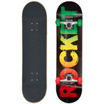 Deskorolka Rocket Rasta Fade 8" [RKT-COM-1535]