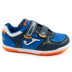 Joma buty sportowe dziecięce Top Flex JR 2603 piłkarskie halówki na rzep