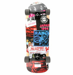 Globe deskorolka Aperture Ramones 9.9" Cruiser, Tensor, Abec-7