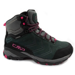 CMP buty damskie trekkingowe Melnick sportowe wodoodporne za kostkę