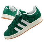 Adidas Buty damskie sportowe Campus 00s skórzane sneakersy zielone