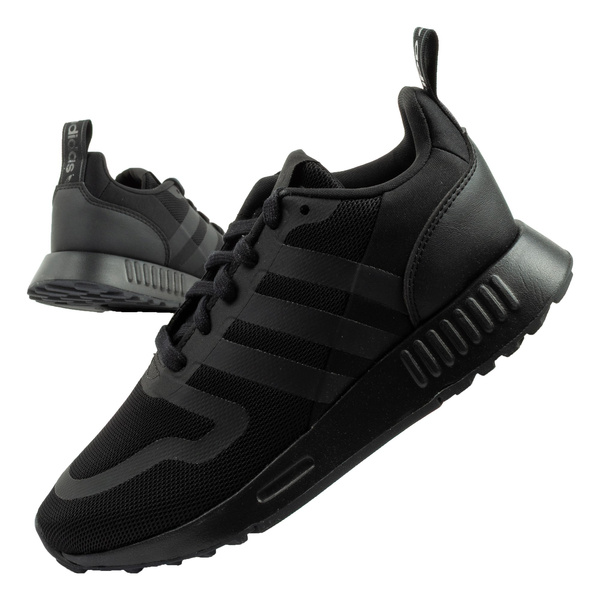 Adidas buty damskie sportowe Multix modne czarne sneakersy