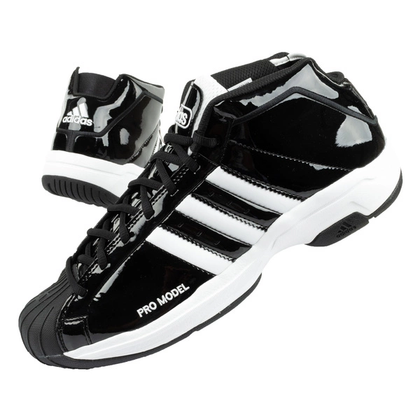 Buty sportowe Adidas Pro Model 2G EF9821 internetowy sklep z butami Butomania.pl