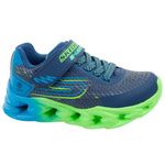 Skechers buty sportowe dziecięce chłopięce Lights Vortex 2.0 LED