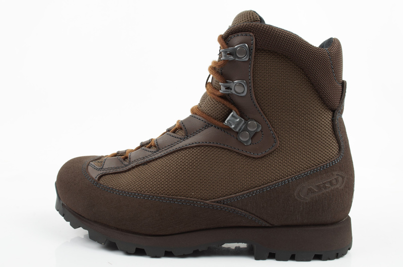 Aku Pilgrim Com.Li. 22 Dk Gore-tex buty taktyczne wojskowe damskie