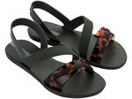 Ipanema buty sandały damskie Vibrant modne wygodne zielone
