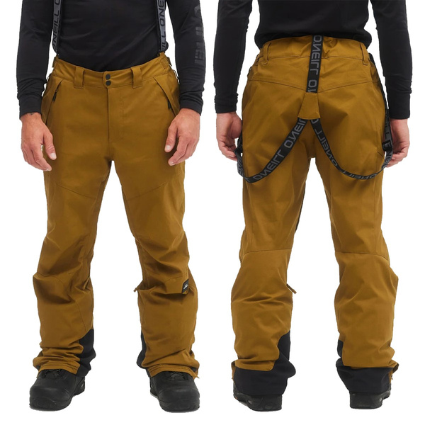 Spodnie zimowe męskie O'neill Chute Pants 2550018-17015 snowboard narty 20K rozmiar S