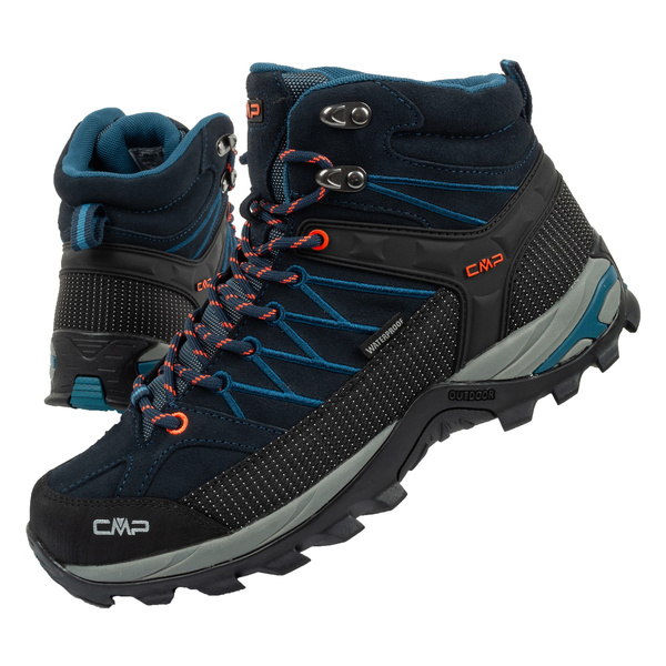 Buty męskie trekkingowe CMP Rigel Mid [3Q12947 27NM] rozmiar 44