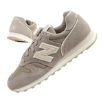 New Balance Buty sportowe damskie Sneakersy oddychające modne beżowe