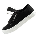 Lee Cooper buty sportowe damskie trampki lekkie wygodne czarne