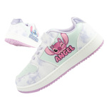 Leomil Stitch buty sportowe dziecięce sneakersy lekkie modne na rzep