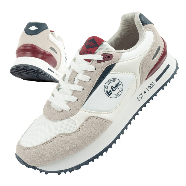 Buty męskie sportowe sneakersy Lee Cooper [LCW-25-03-3388M]