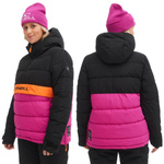 Kurtka kangurka zimowa damska O'neill [1500028-49010] snowboard narty 10K
