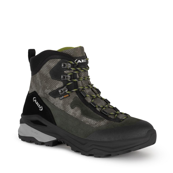 Aku Adapta Gore-tex buty sportowe trekkingowe męskie wytrzymałe