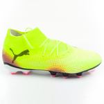 Puma Future 8 Pro FG/AG buty piłkarskie korki piłka nożna lanki neonowe