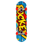 Deskorolka Rocket Mini Popart Complete Multi 7.5" [RKT-COM-1533]