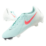 Nike Phantom GX II Academy FG/MG buty piłkarskie niebieskie korki piłka nożna
