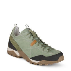 Aku Nativa Canvas buty męskie trekkingowe zielone