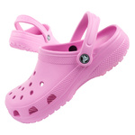 Crocs Classic sandały chodaki damskie modne wygodne różowe