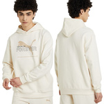 Bluza sportowa męska z kapturem Puma FD Ess Btr [673293 99]