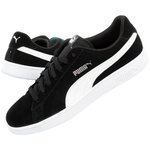 PUMA Smash Vulc buty sportowe męskie trampki wygodne czarne