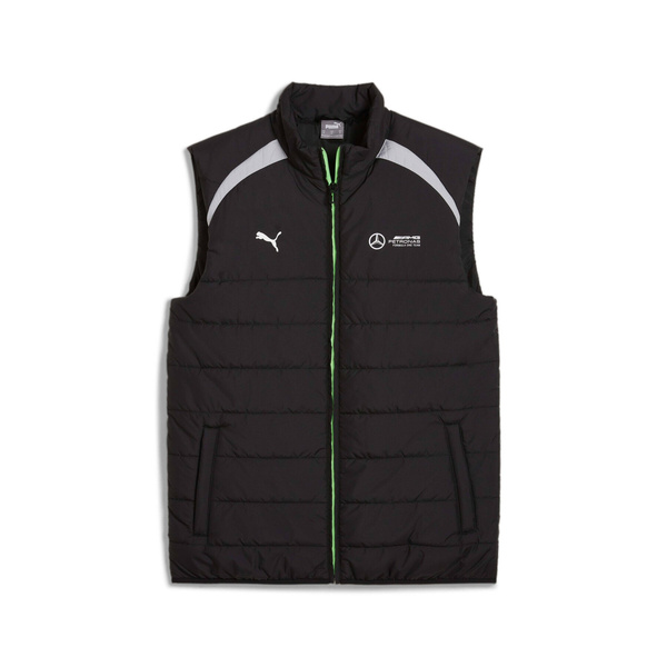 Puma MAPF1 Mercedes AMG Petronas F1 kamizelka sportowa bezrękawnik