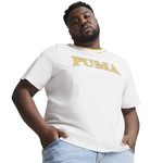 Koszulka męska T-shirt sportowy Puma Squad [678967 02]